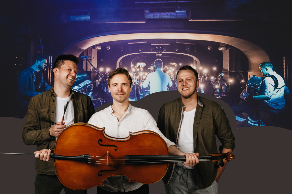 Pavel Čadek a Úcellová skupina