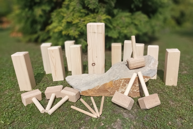 Netradiční sportovní hry