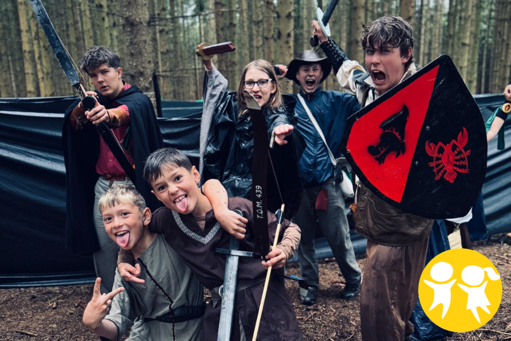 Mečem i rozumem: Šerm v oddílové praxi