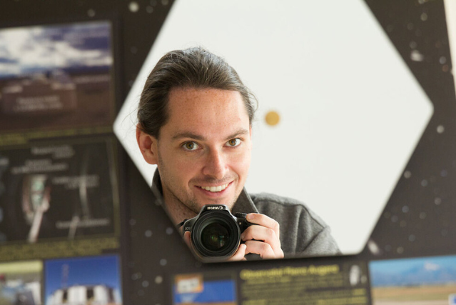 Petr Horálek – fotograf a astronom