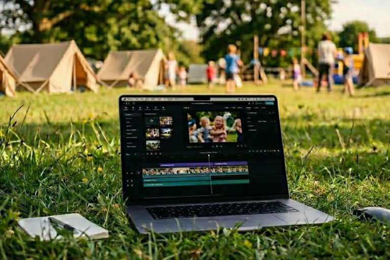 Střih videa v CapCutu