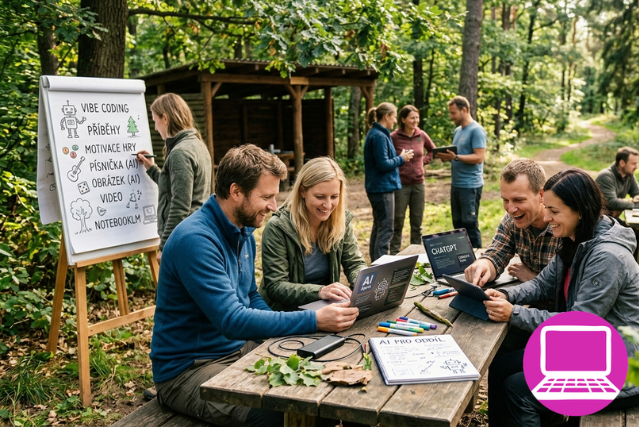AI v praxi vedoucího - ukázka nástrojů