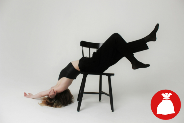 Jak sedět na kostech