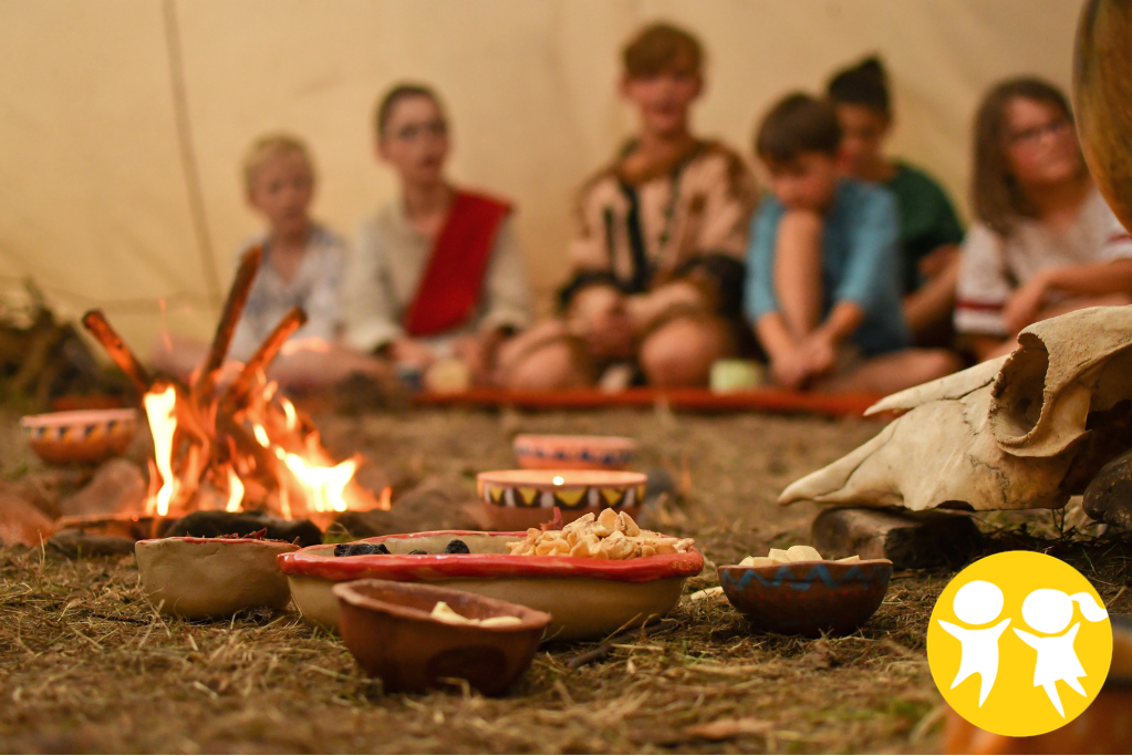 Rozdělávání ohně