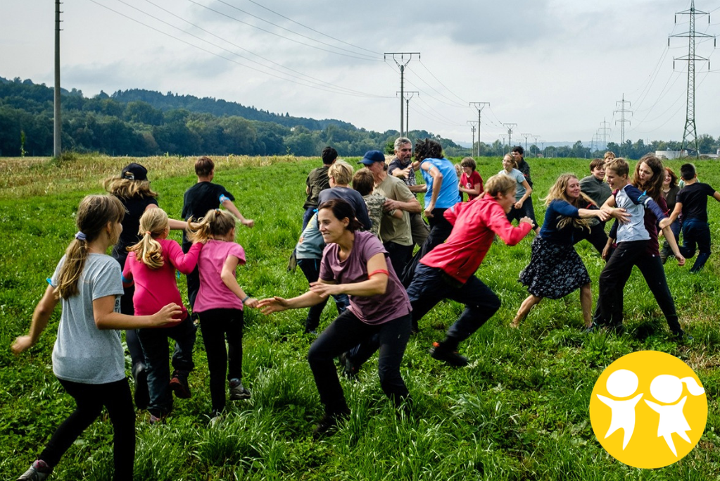 Improvizace při hrách