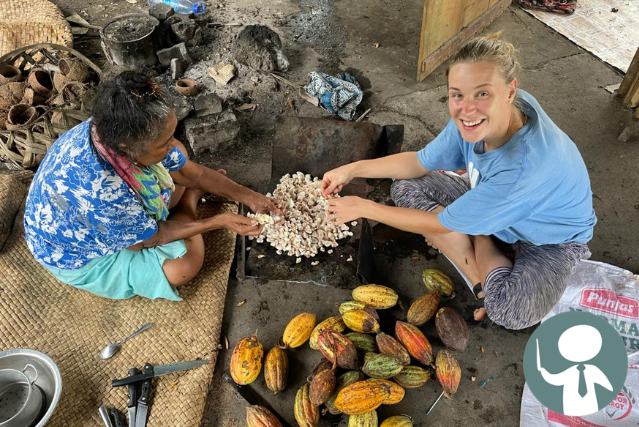 Jak se DOBROVOLNĚ dostat do světa?