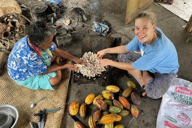 Jak se DOBROVOLNĚ dostat do světa?