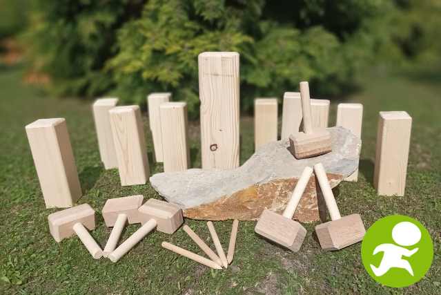 Netradiční sportovní hry