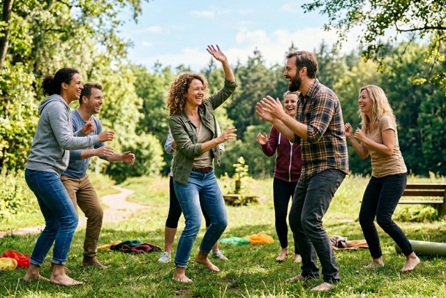 Improvizace aneb ROzjeď to!