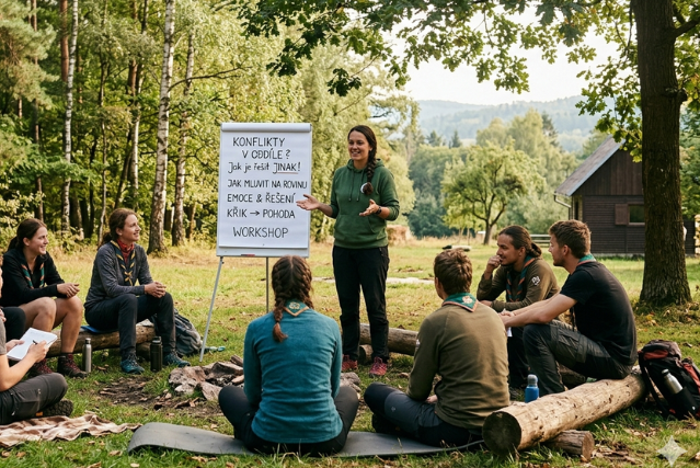 NENÁSILNÁ KOMUNIKACE aneb Dycky na pohodu!